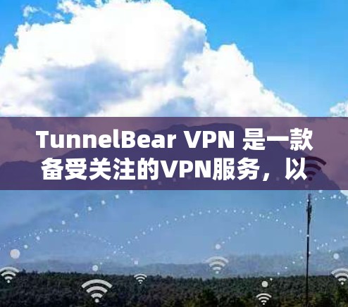 TunnelBear VPN 是一款备受关注的VPN服务，以其可靠的速度和强大的安全性赢得了大量用户的尊重。以下是一些用户的真实评价，展现了其使用体验和优势