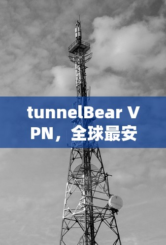 tunnelBear VPN，全球最安全的VPN推荐，真实体验与推荐
