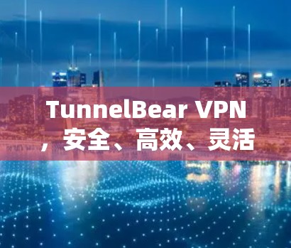 TunnelBear VPN,安全、高效、灵活的VPN解决方案 TunnelBear VPN,安全、高效、灵活的VPN解决方案