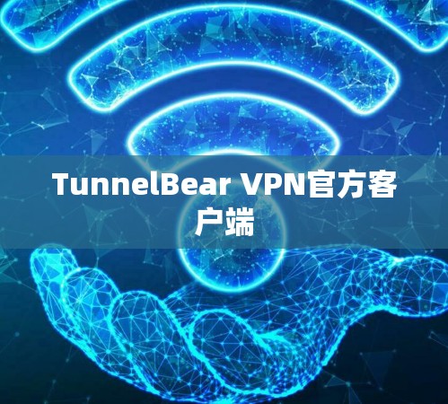 TunnelBear VPN官方客户端 TunnelBear VPN官方客户端