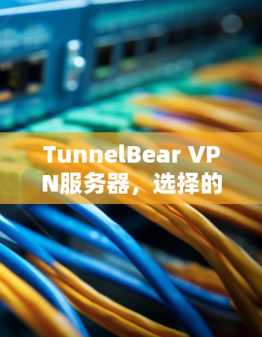 TunnelBear VPN服务器,选择的必选指南 TunnelBear VPN服务器,选择的必选指南