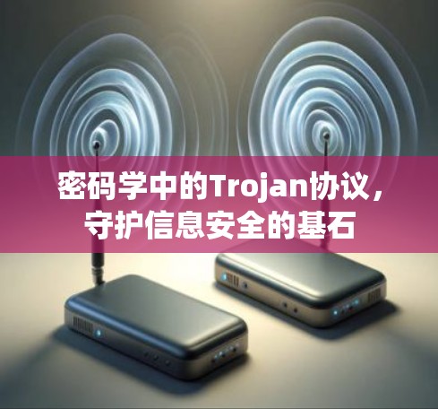 密码学中的Trojan协议，守护信息安全的基石