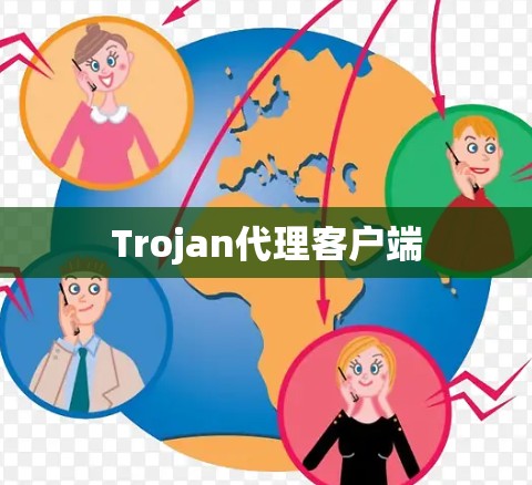Trojan代理客户端 Trojan代理客户端