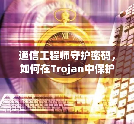通信工程师守护密码，如何在Trojan中保护数据安全