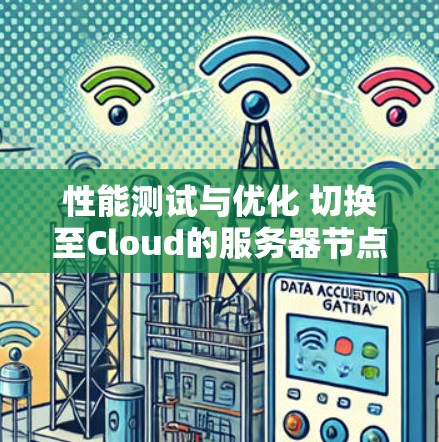 性能测试与优化 切换至Cloud的服务器节点 性能测试与优化 切换至Cloud的服务器节点