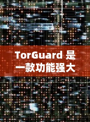 TorGuard 是一款功能强大的 Tor 防火墙软件,旨在保护用户在网络环境中的安全。以下是关于 TorGuard 的最新版本客户端的详细介绍 TorGuard 是一款功能强大的 Tor 防火墙软件,旨在保护用户在网络环境中的安全。以下是关于 TorGuard 的最新版本客户端的详细介绍