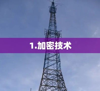 1.加密技术 1.加密技术