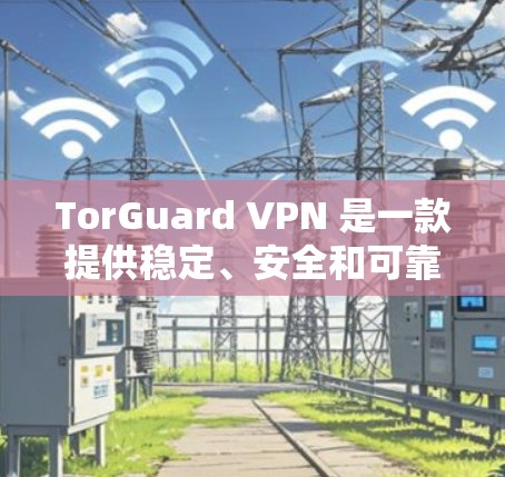 TorGuard VPN 是一款提供稳定、安全和可靠VPN服务的工具。以下是对 TorGuard VPN 的一些总体体验和特点