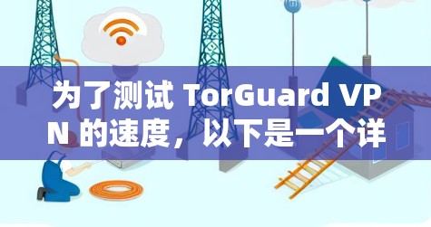 为了测试 TorGuard VPN 的速度，以下是一个详细的步骤指南