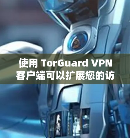 使用 TorGuard VPN客户端可以扩展您的访问范围,但需要了解其功能、加密机制和管理权限。以下是一个逐步指南 使用 TorGuard VPN客户端可以扩展您的访问范围,但需要了解其功能、加密机制和管理权限。以下是一个逐步指南