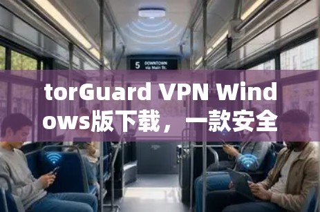 torGuard VPN Windows版下载，一款安全、高效、分布式网络的VPN选择