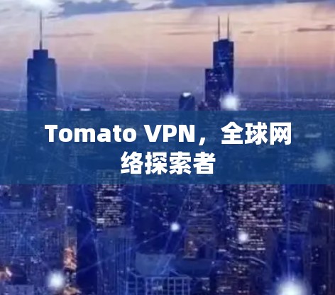 Tomato VPN,全球网络探索者 Tomato VPN,全球网络探索者