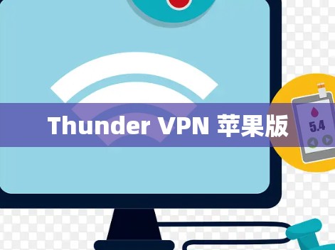 Thunder VPN 苹果版