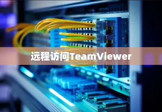 远程访问TeamViewer