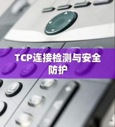 TCP连接检测与安全防护 TCP连接检测与安全防护