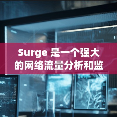 Surge 是一个强大的网络流量分析和监控工具,广泛应用于企业网络监控领域。以下是对Surge的详细介绍和常见问题的解答 Surge 是一个强大的网络流量分析和监控工具,广泛应用于企业网络监控领域。以下是对Surge的详细介绍和常见问题的解答