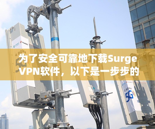 为了安全可靠地下载Surge VPN软件,以下是一步步的建议 为了安全可靠地下载Surge VPN软件,以下是一步步的建议