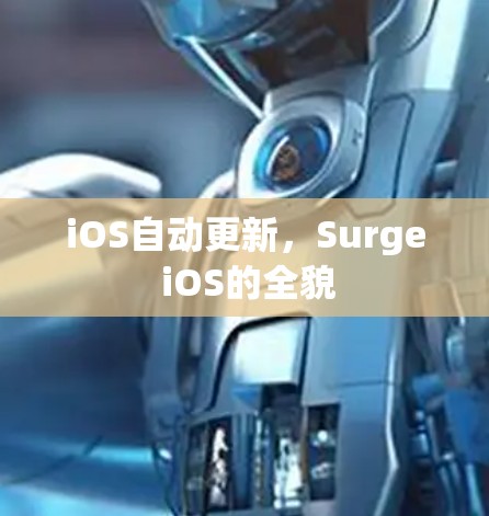 iOS自动更新，Surge iOS的全貌