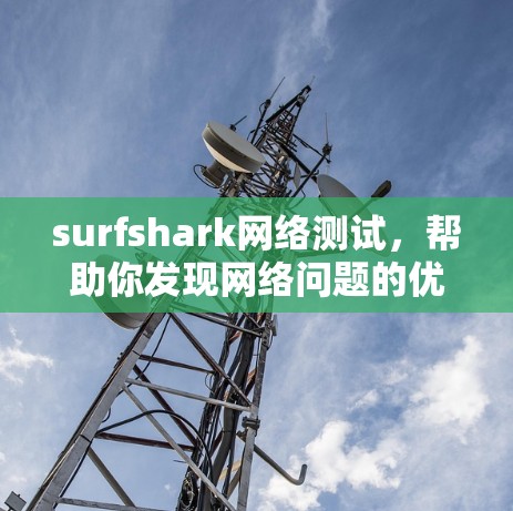 surfshark网络测试,帮助你发现网络问题的优质工具 surfshark网络测试,帮助你发现网络问题的优质工具