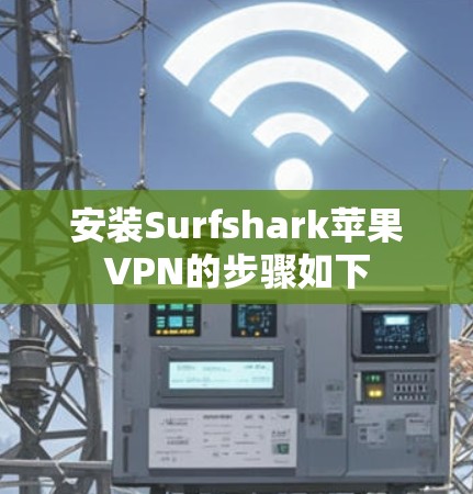 安装Surfshark苹果VPN的步骤如下 安装Surfshark苹果VPN的步骤如下