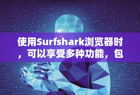使用Surfshark浏览器时，可以享受多种功能，包括搜索、语法验证、历史记录和数据存储。以下是对这些功能的详细介绍，帮助你更好地使用扩展