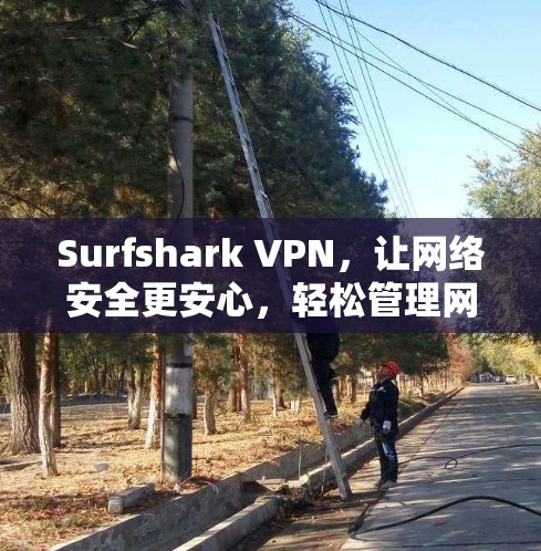 Surfshark VPN,让网络安全更安心,轻松管理网络 Surfshark VPN,让网络安全更安心,轻松管理网络