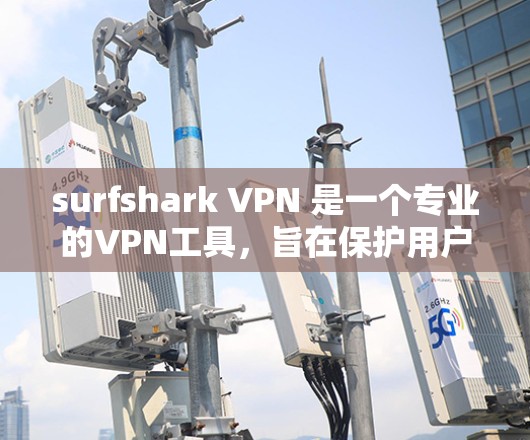 surfshark VPN 是一个专业的VPN工具，旨在保护用户网络和隐私。以下是对该工具的详细介绍