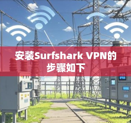 安装Surfshark VPN的步骤如下 安装Surfshark VPN的步骤如下