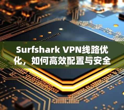 Surfshark VPN线路优化,如何高效配置与安全防护 Surfshark VPN线路优化,如何高效配置与安全防护