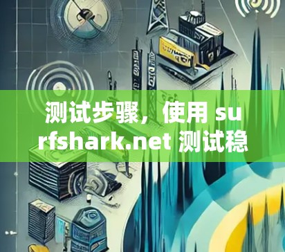 测试步骤,使用 surfshark.net 测试稳定连接 测试步骤,使用 surfshark.net 测试稳定连接
