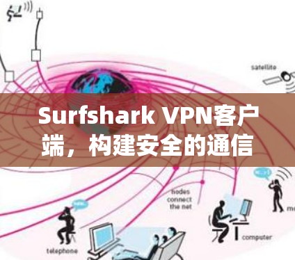 Surfshark VPN客户端,构建安全的通信生态系统 Surfshark VPN客户端,构建安全的通信生态系统