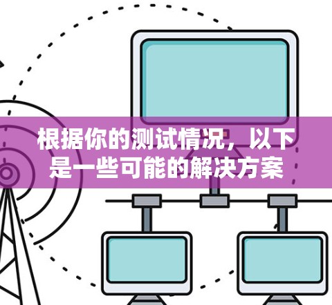 根据你的测试情况,以下是一些可能的解决方案 根据你的测试情况,以下是一些可能的解决方案