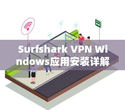 Surfshark VPN Windows应用安装详解