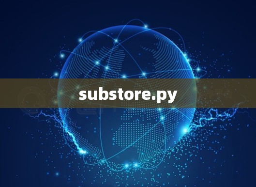 substore.py substore.py