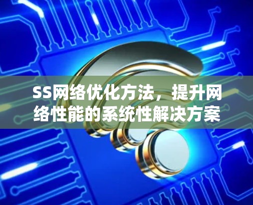 SS网络优化方法，提升网络性能的系统性解决方案