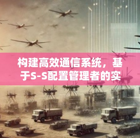 构建高效通信系统,基于S-S配置管理者的实践与未来展望 构建高效通信系统,基于S-S配置管理者的实践与未来展望
