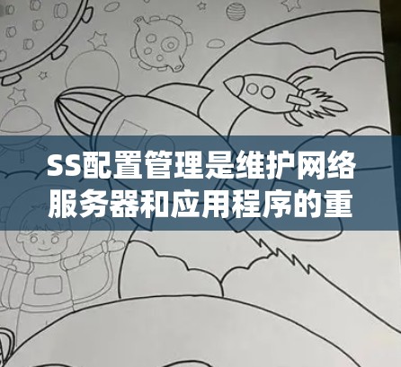 SS配置管理是维护网络服务器和应用程序的重要技能,以下是系统学习SS配置管理的方法和步骤 SS配置管理是维护网络服务器和应用程序的重要技能,以下是系统学习SS配置管理的方法和步骤
