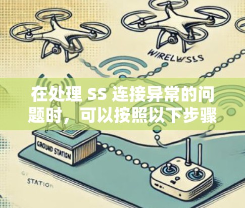 在处理 SS 连接异常的问题时,可以按照以下步骤进行 在处理 SS 连接异常的问题时,可以按照以下步骤进行