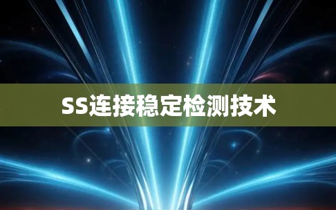 SS连接稳定检测技术