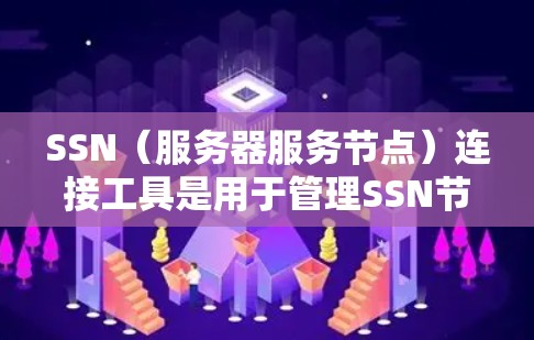 SSN（服务器服务节点）连接工具是用于管理SSN节点之间的通信和连接的软件工具。以下是对SSN连接工具的详细分析