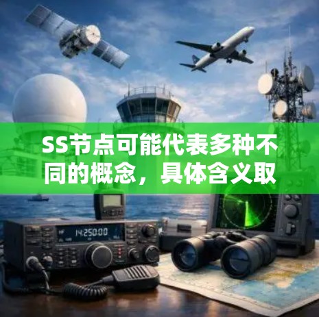 SS节点可能代表多种不同的概念,具体含义取决于上下文。以下是几种可能的解释 SS节点可能代表多种不同的概念,具体含义取决于上下文。以下是几种可能的解释