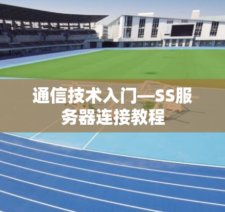 通信技术入门—SS服务器连接教程