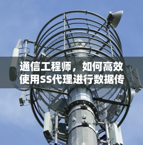 通信工程师，如何高效使用SS代理进行数据传输与流量控制