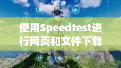 使用Speedtest进行网页和文件下载速度测试的步骤如下