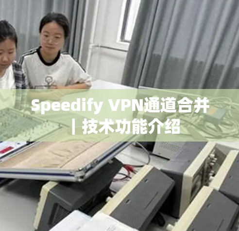 Speedify VPN通道合并|技术功能介绍 Speedify VPN通道合并|技术功能介绍