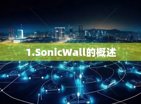 1.SonicWall的概述 1.SonicWall的概述