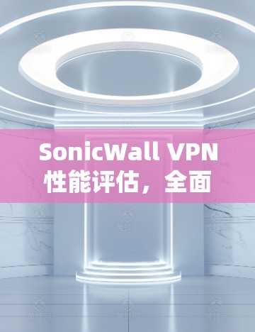 SonicWall VPN性能评估,全面解析与优化方案 SonicWall VPN性能评估,全面解析与优化方案