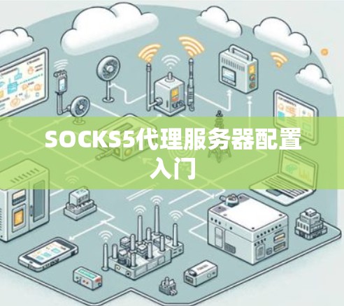 SOCKS5代理服务器配置入门 SOCKS5代理服务器配置入门