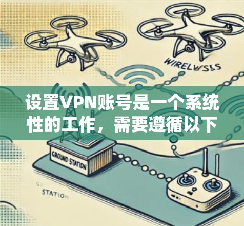 设置VPN账号是一个系统性的工作,需要遵循以下步骤以确保安全和合规性。以下是对上述步骤的详细指南 设置VPN账号是一个系统性的工作,需要遵循以下步骤以确保安全和合规性。以下是对上述步骤的详细指南