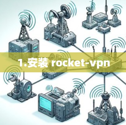 1.安装 rocket-vpn 1.安装 rocket-vpn